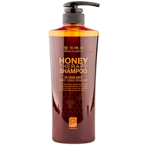 Honey Shampoo "Медова терапія" 500 мл