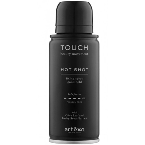 HOT SHOT Лак середньої фіксації 100 мл