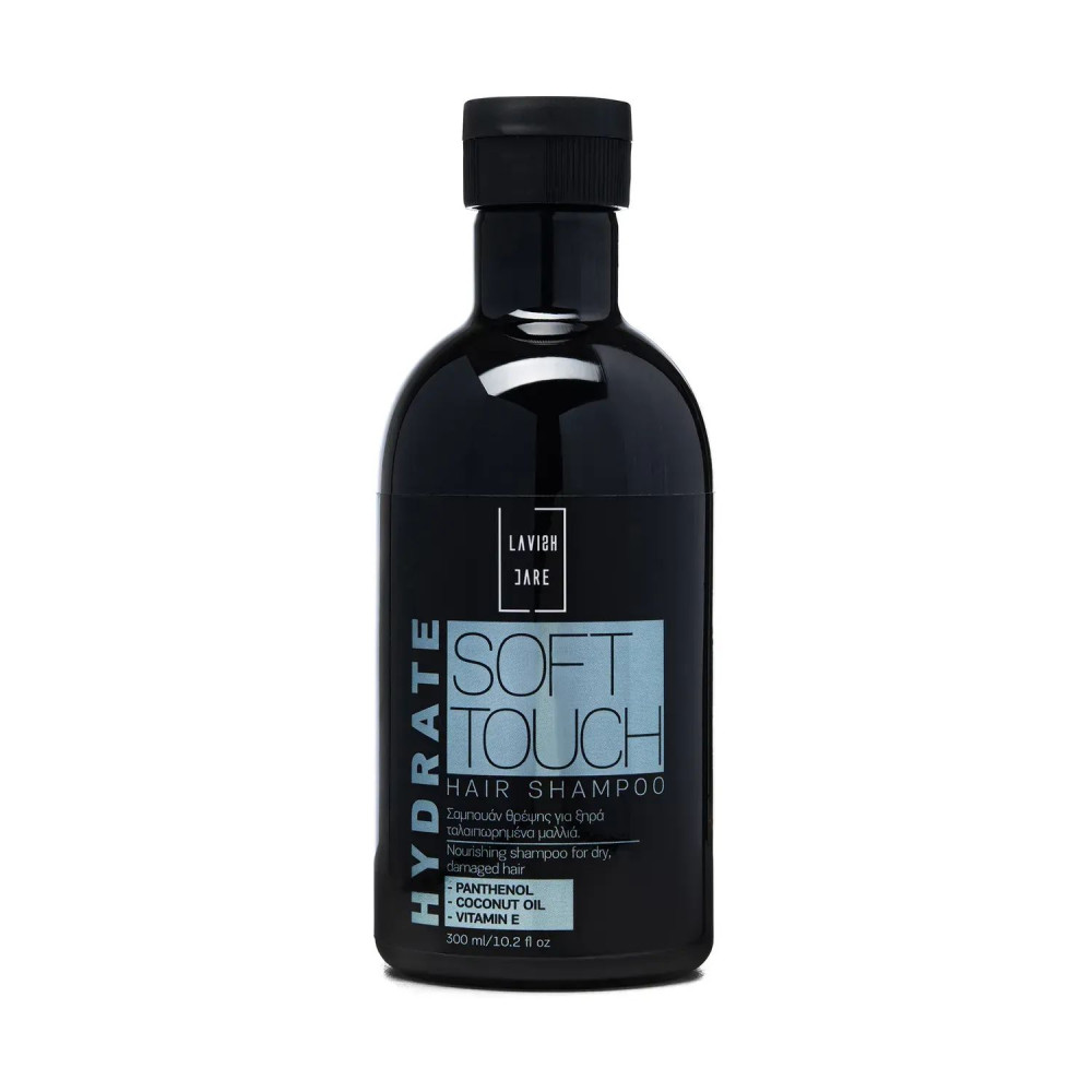Hydrate Soft Touch Conditioner для сух і пошкодж 300 мл