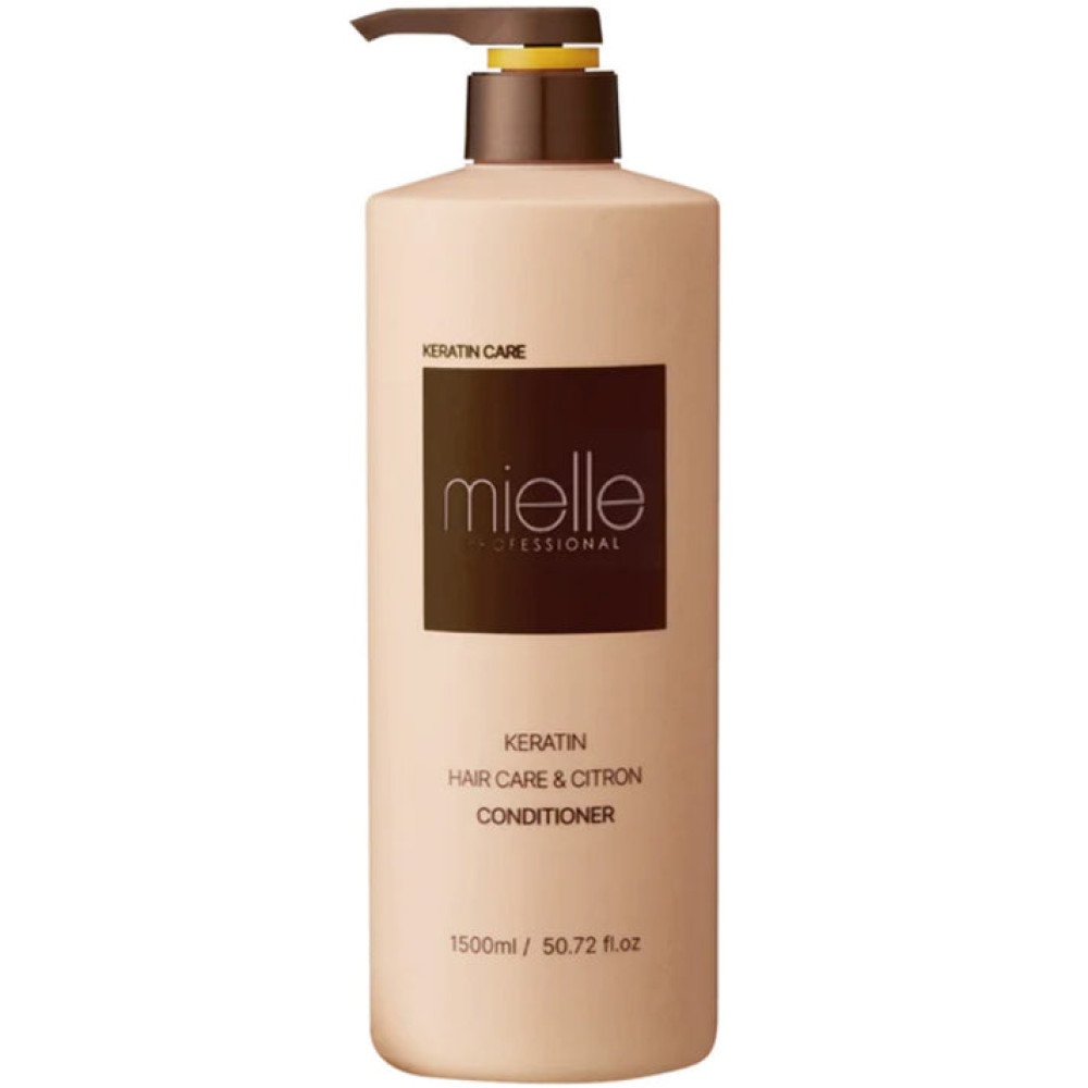 Keratin Care Conditioner MIELLE Кондиціонер з кератином 1500 мл