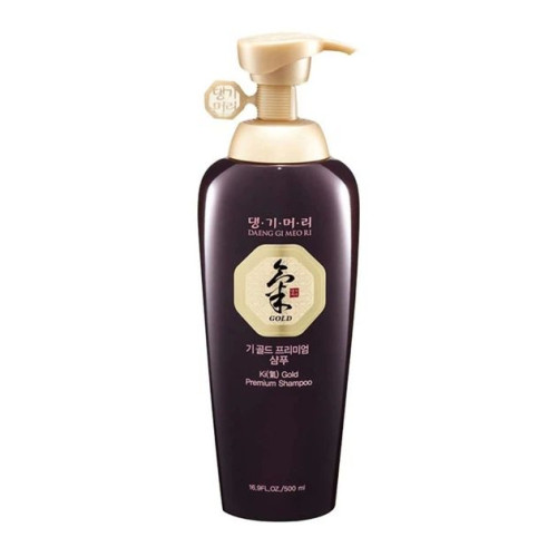 Ki Gold Premium Shampoo Шампунь 500мл