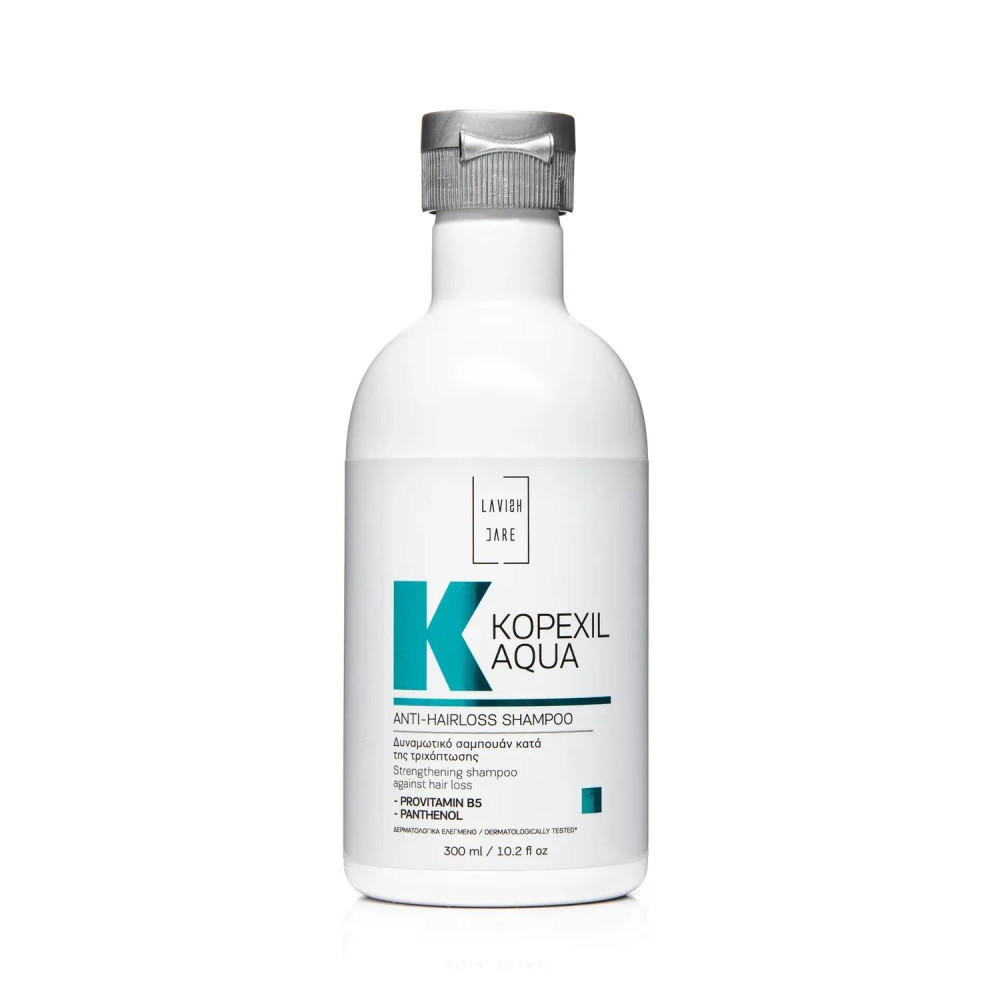 Kopexil Anti-hair Loss Шампунь проти випадіння 300 мл
