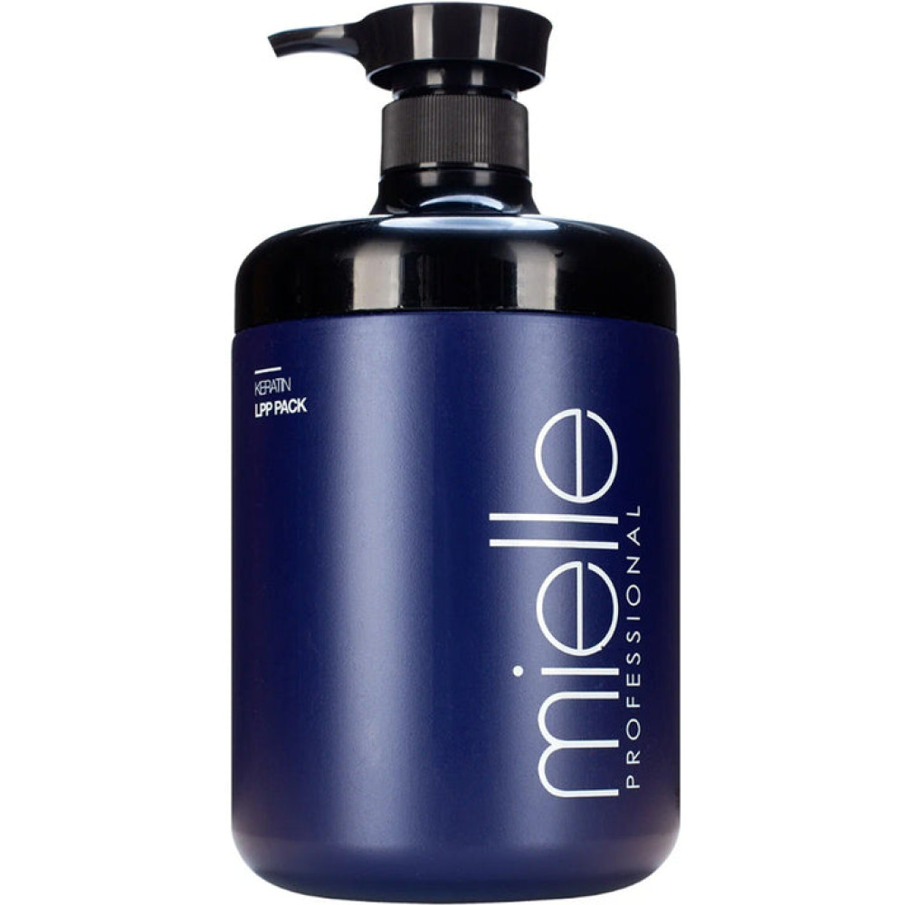 LPP Keratin Hair Mask MIELLE Маска з кератином 1000 мл