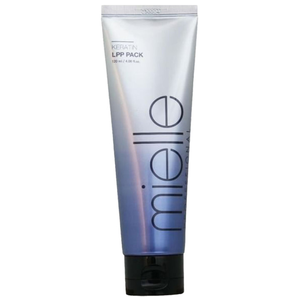 LPP Keratin Hair Mask MIELLE Маска з кератином 250 мл