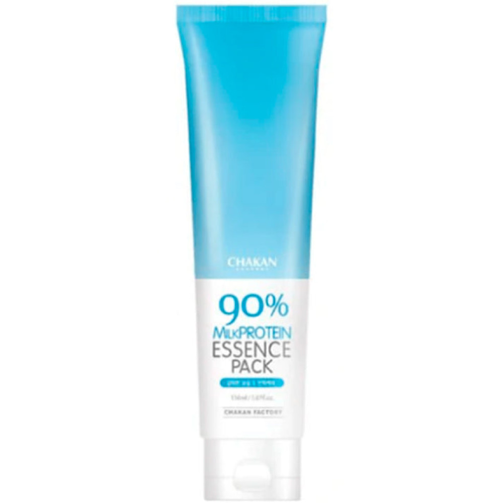 Milk Protein 90% Essence Pack Протеїнова маска-есенція для розгладження волосся 150 мл