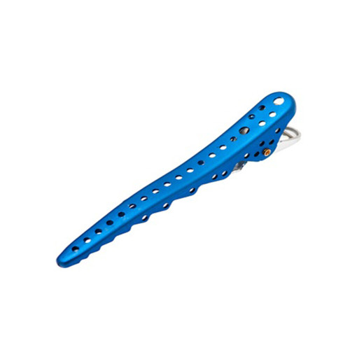 Затискач для волосся Y.S.Park Shark Clip Light Blue