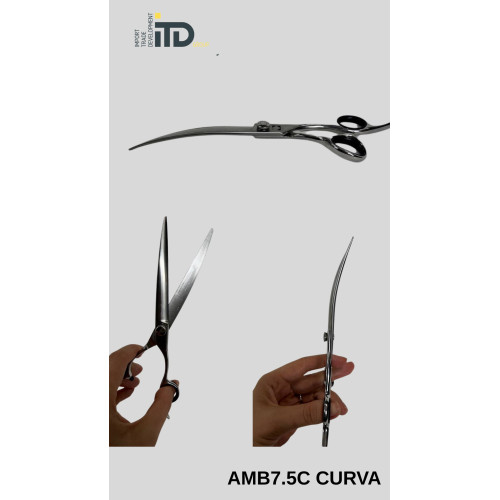 AMB 7.5C. CURVA (грумери)