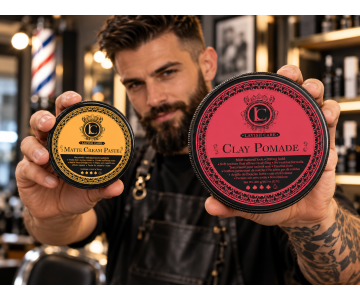 ШАЙБИ ДЛЯ УКЛАДКИ LAVISH CARE BARBER